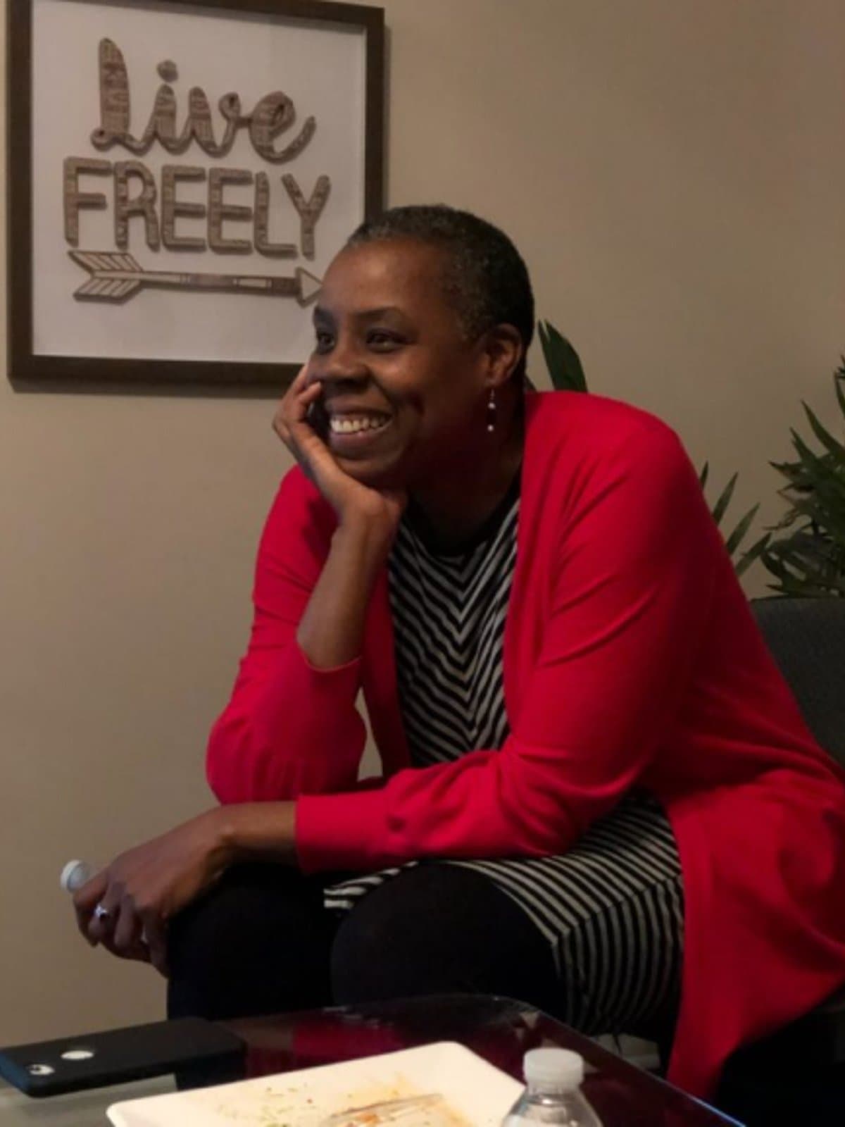 Tracie Warren